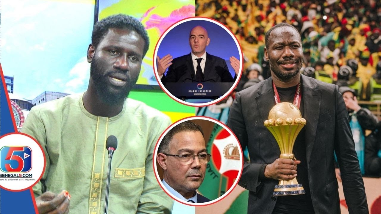 La Décision Surprenante du Sénégal sur le Sénégal: Ameth Ndoye Balance une Bombe et Fait Révélations