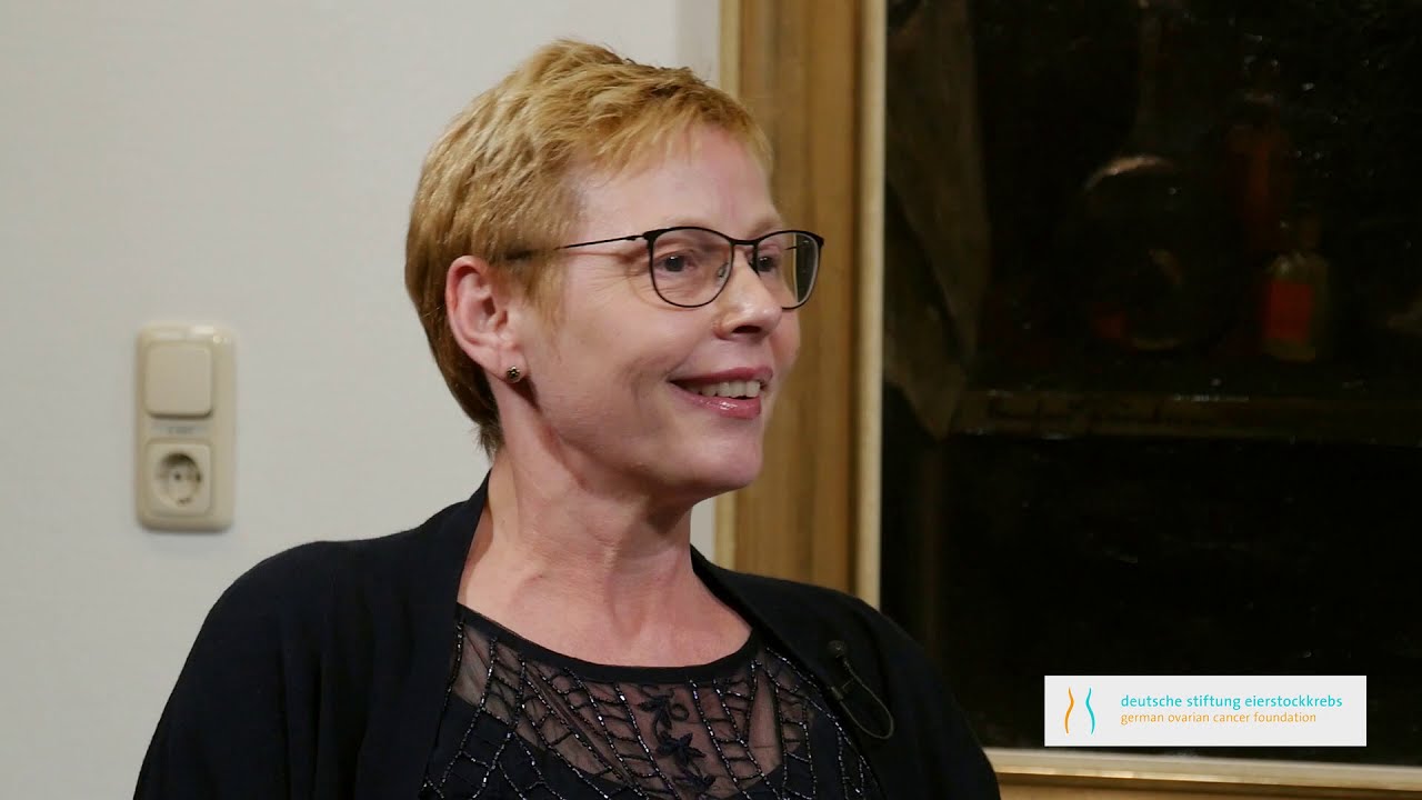 Erhaltungstherapie mit PARP-Hemmer Frau Prof. Vinzent und  Prof. Sehouli im Gespräch