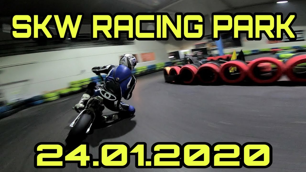 SKW Racing Park Trening PitBike 24.01.2020