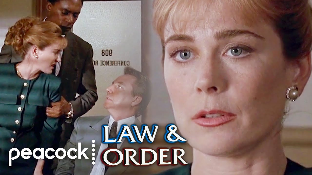 A Love Conspiracy | Law & Order