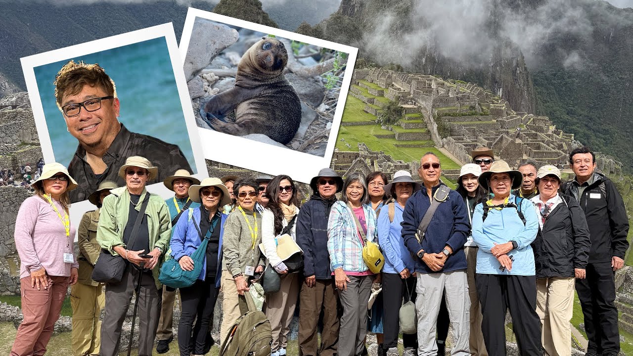 Aloha from the Amazon to the Andes: Epic Peru & Galápagos Recap