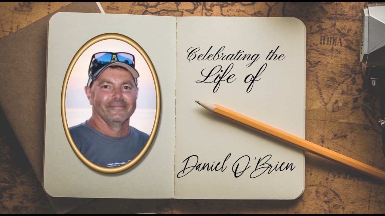 Daniel O'Brien Memorial Slideshow