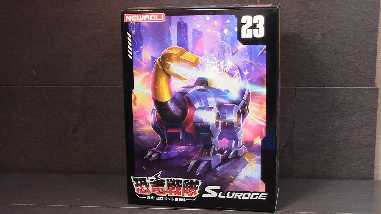 MFT23 Slurdge Review May 7 2018