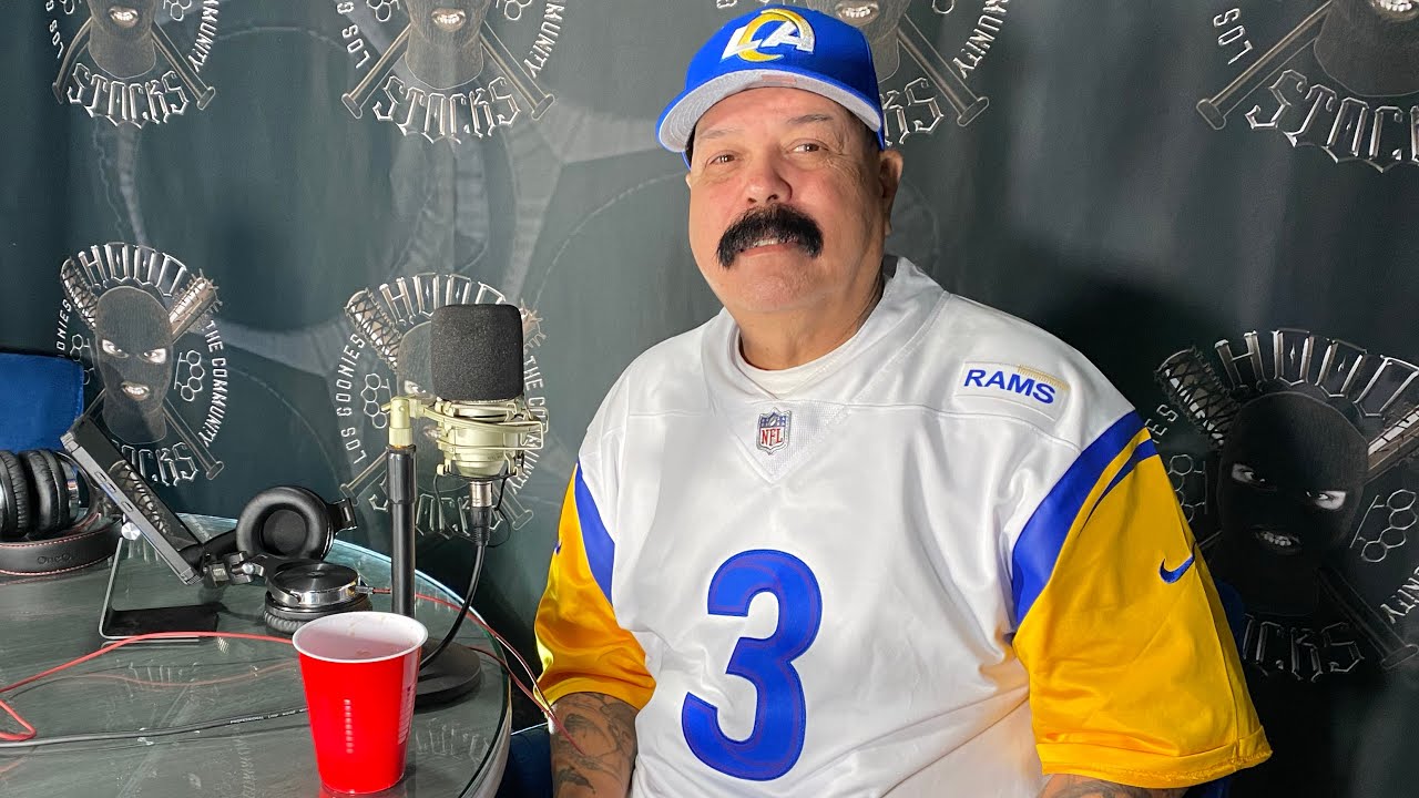 Big Japs SANGRA served 13 yrs in the FEDS/ Cancer Survivor / EP. 137