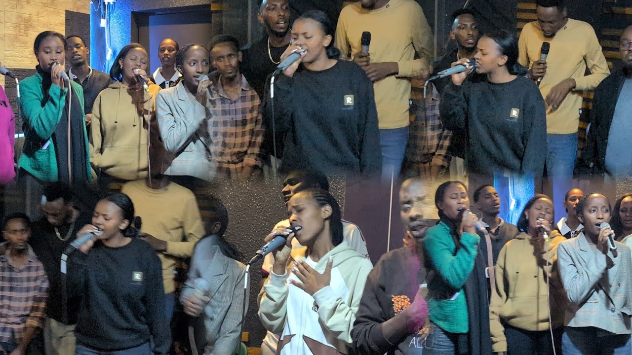 ♥️😍 HEALING WORSHIP MINISTRY MURI PRACTICE SESSION MUNDIRIMBO NZIZA.