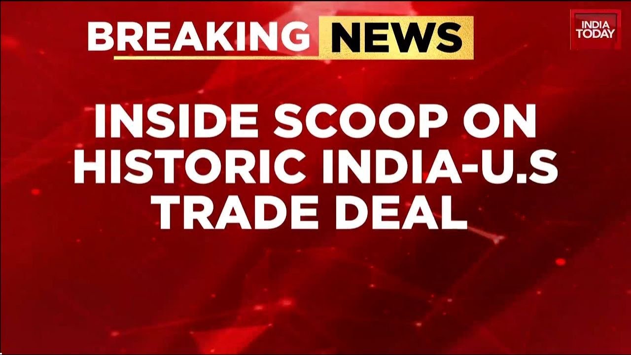 India-US Trade Deal: Government Sources Clarify Stance On Russian Oil And $500 Billion Goods Claim