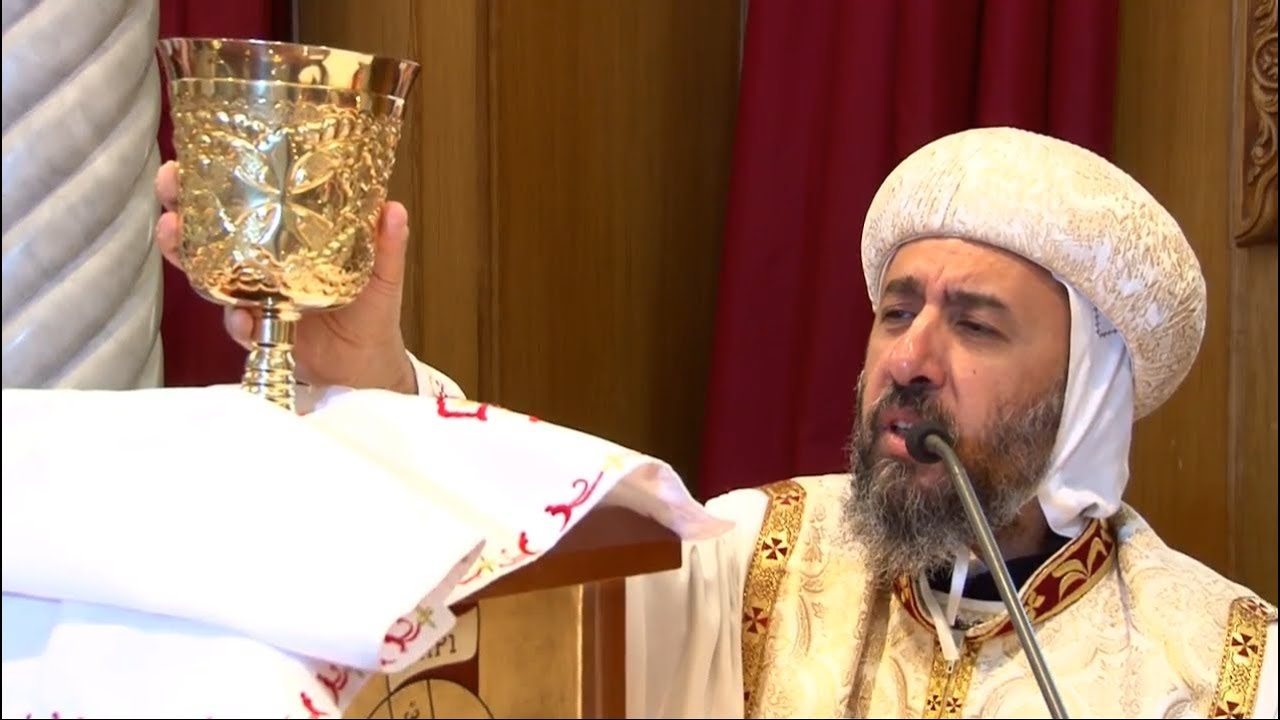 Liturgy of the Feast of the Transfiguration - His Eminence Archbishop Angaelos
