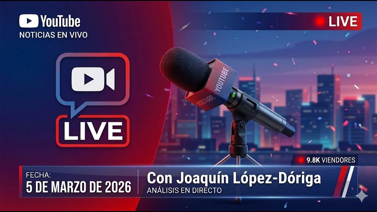 López-Dóriga está en vivo
