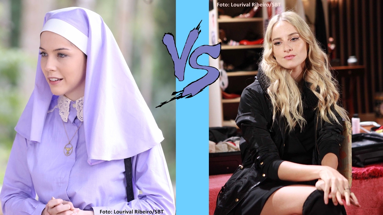Carinha de Anjo | Irmã Cecília vs Nicole (Bia Arantes x Dani Gondim)