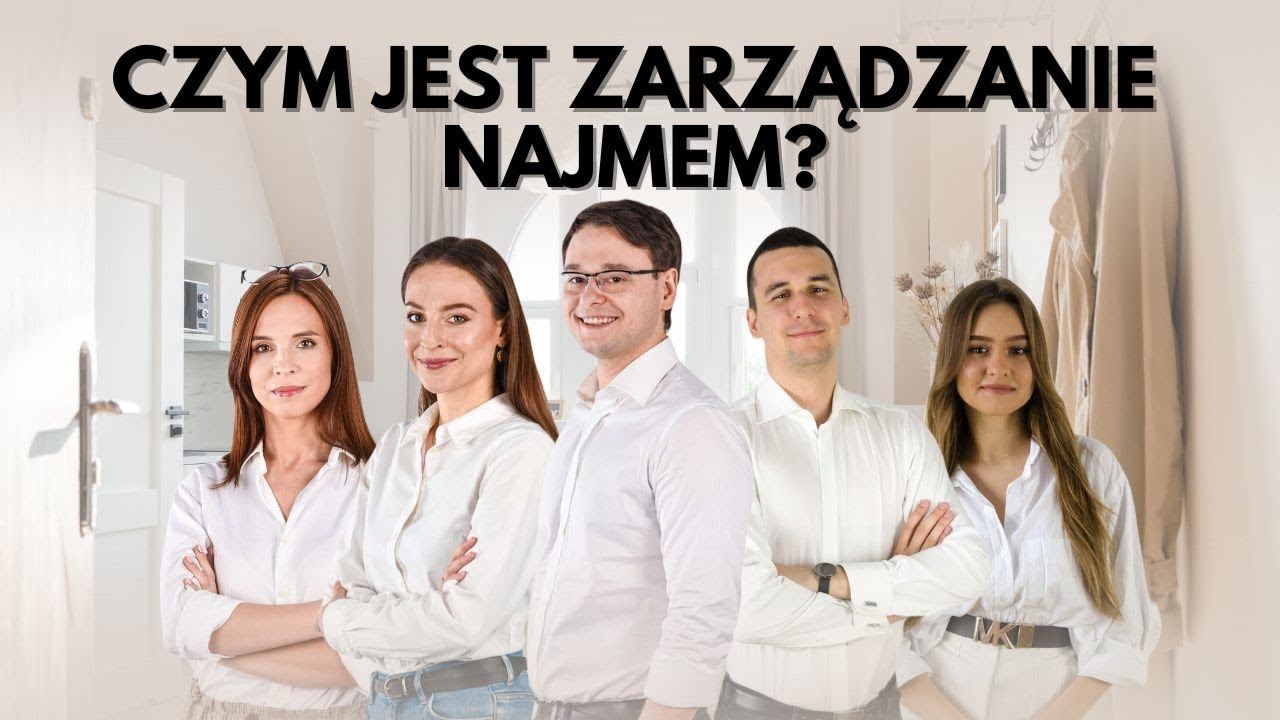 Czym jest zarządzanie najmem? Usługa kompleksowej obsługi wynajmu mieszkań | Rent Partner