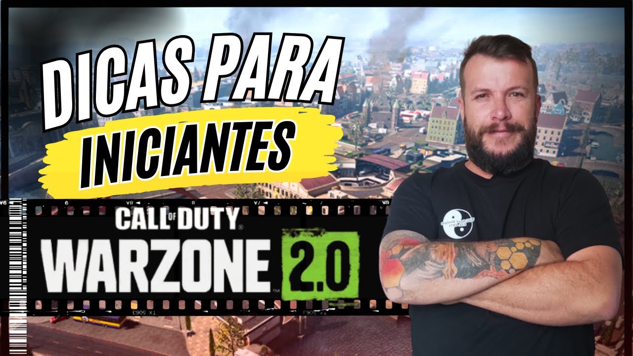 COD WARZONE | DICAS PARA INICIANTES | COMO COMEÇAR BEM NO JOGO