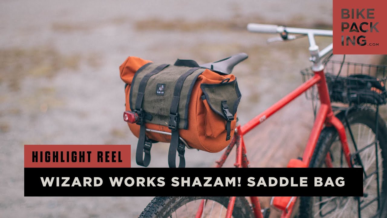 Wizard Works Shazam Saddle Bag Highlight Reel