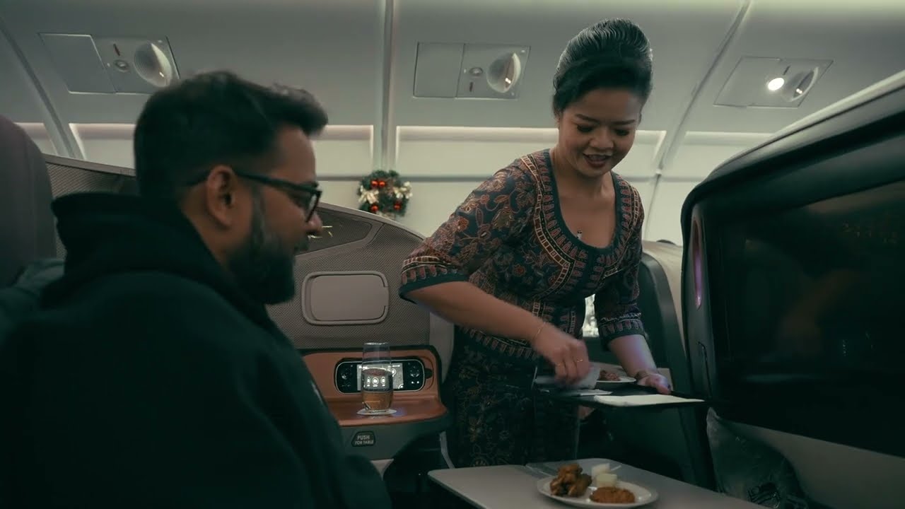 Singapore Airlines