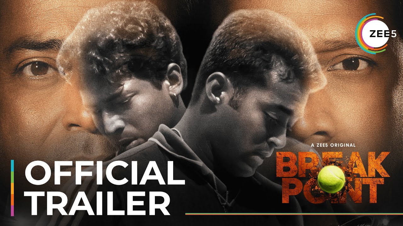BREAK POINT | Official Trailer | A ZEE5 Original | Premieres October 1 | Only On ZEE5