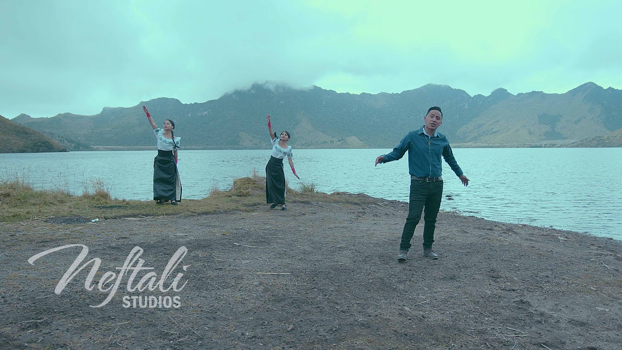 EDY.C. MUSIC - DANZA ANDINA PARA CRISTO /Danza M.E Linaje Real