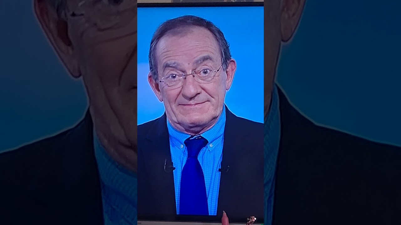 Son dernier journal. Jean Pierre Pernaut adieu...