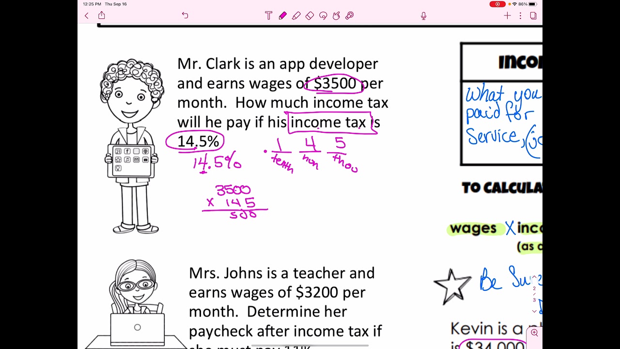 Tax Notes 22