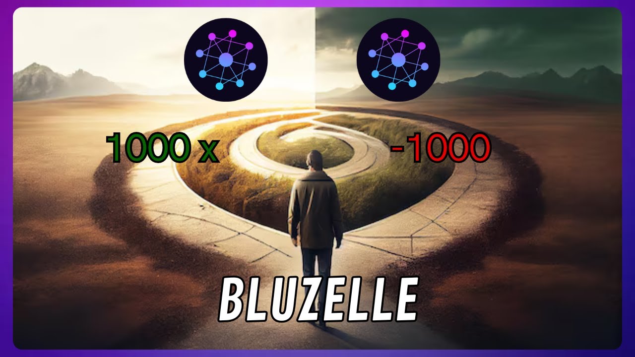 🔥 Bluzelle explose en 2025 : la crypto qui va rendre les investisseurs RICHES ?