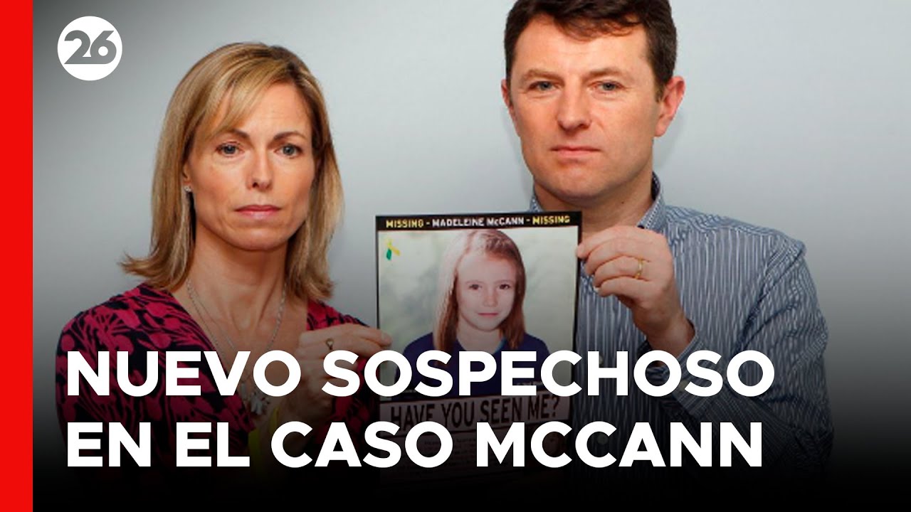 ALEMANIA | Giro inesperado en la investigación del caso Madeleine McCan