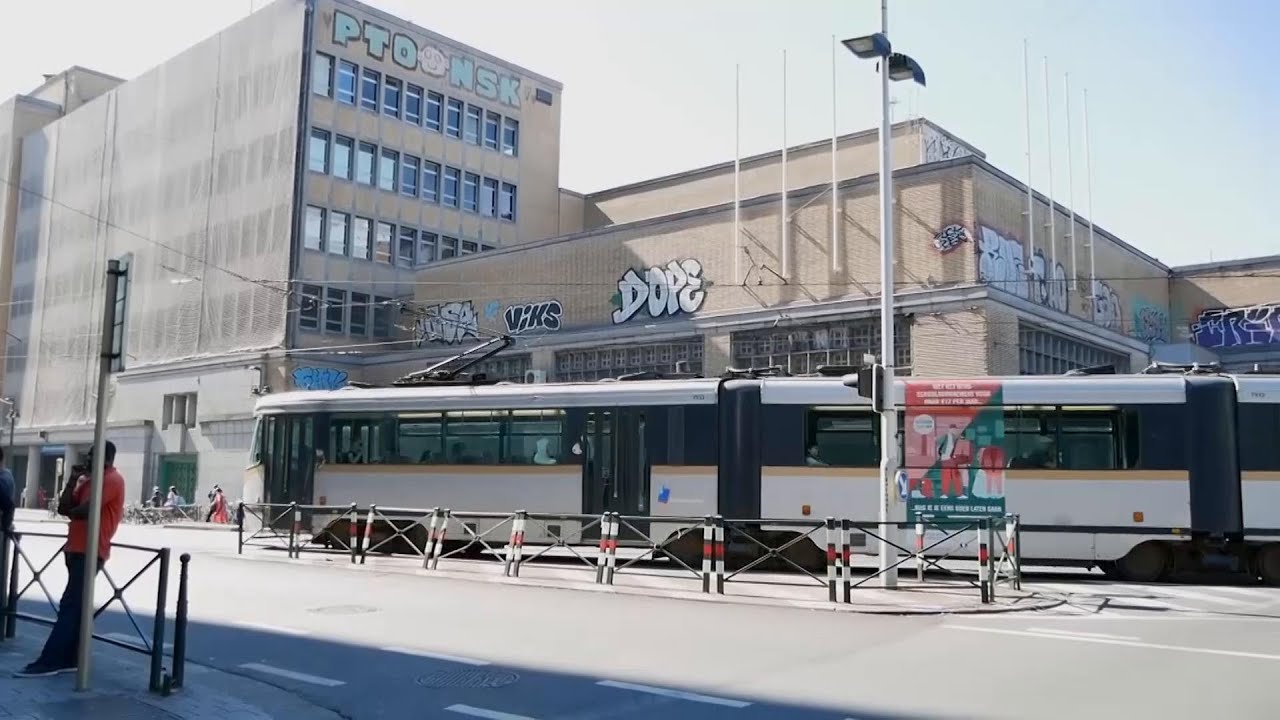 Belgian government vows to tackle drug consumption and insecurity at Brussels main train station