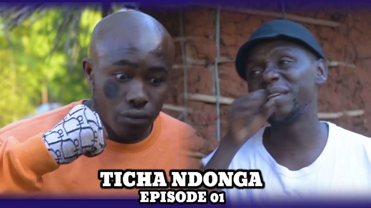 TICHA NDONGA- EPISODE 01 | STARLING CHUMVINYINGI & DOKTA OFFICIAL
