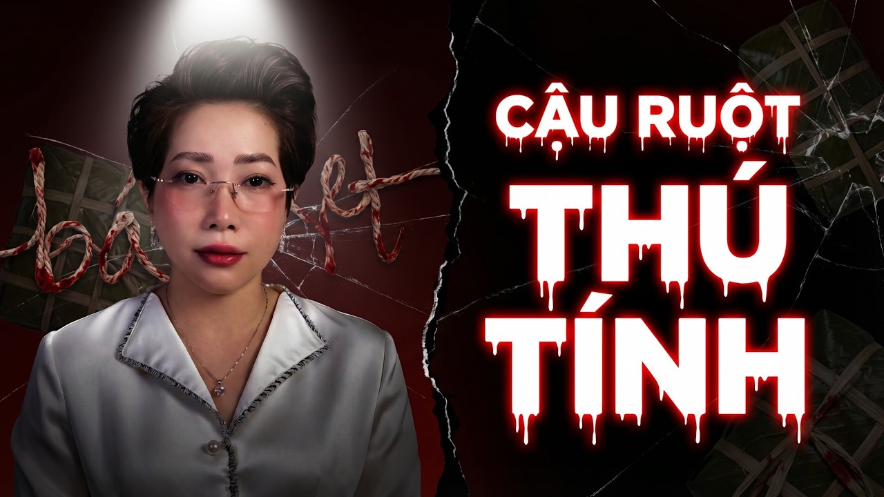 RÙNG RỢN RADIO: CẬU RUỘT THÚ TÍNH – BỎ THU.ỐC M.Ê CHÁU GÁI | MC Trần Thy diễn đọc