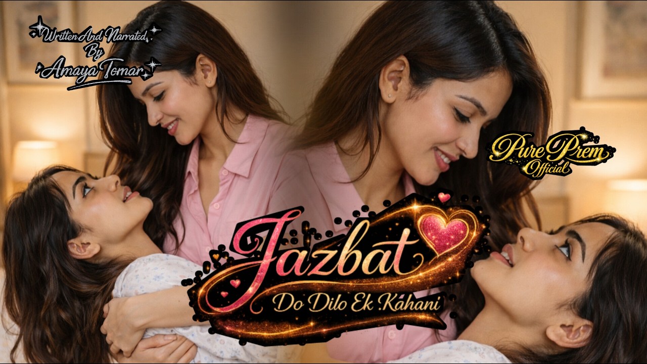 Boyfriend h tumhra vo /part 9 /jazbat/Haseena and Karishma #lesbian #lovestory #collegelovestory