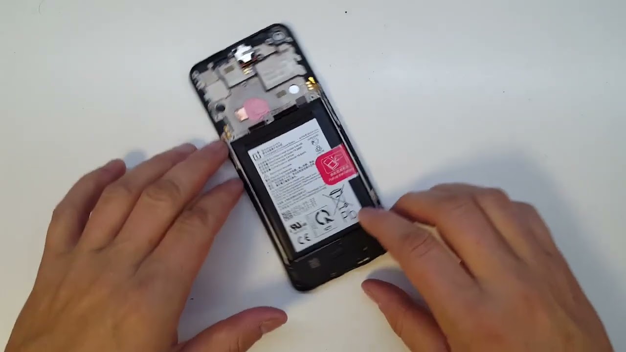 OnePlus Nord N10 5G Screen Replacement