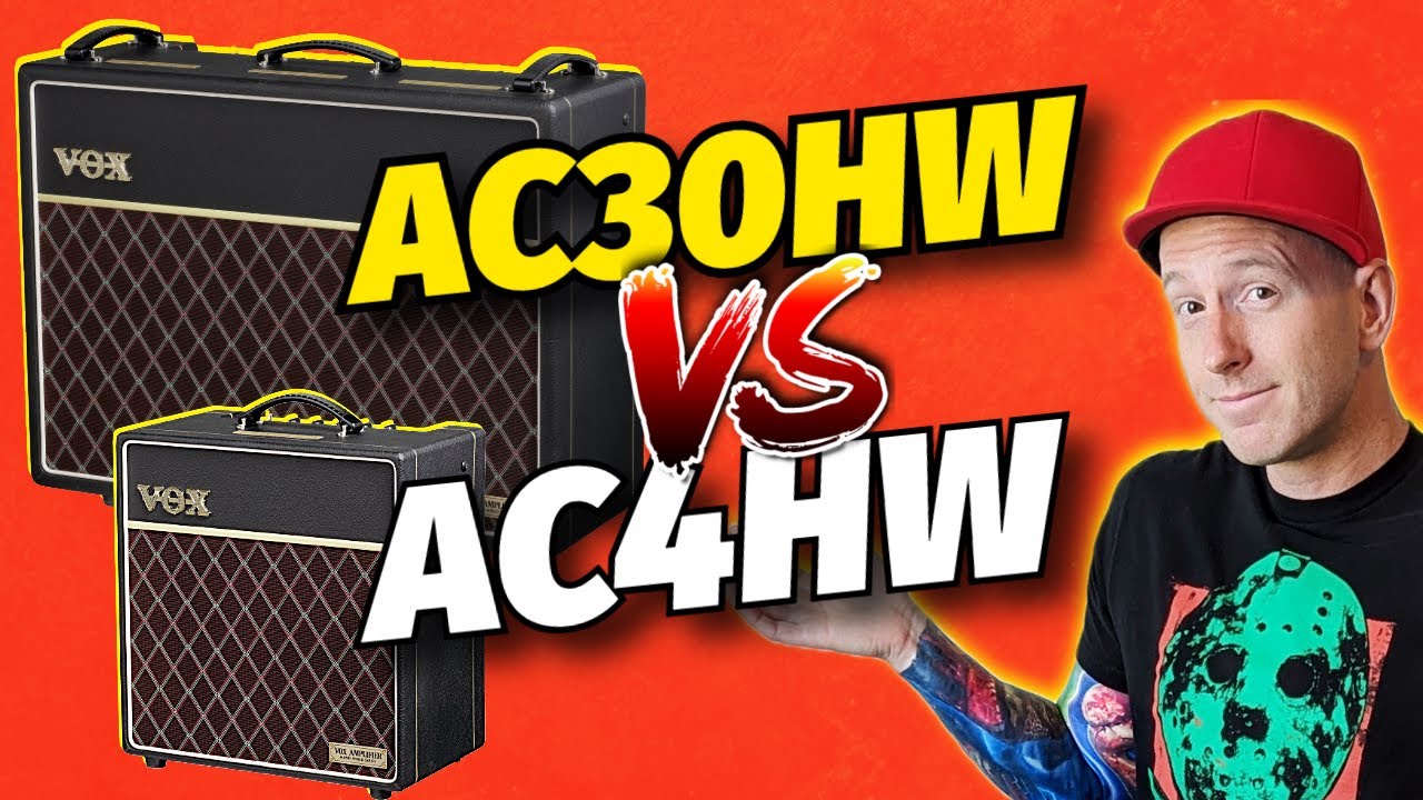 Поединок с проводами: AC30HW против AC4HW 🔥