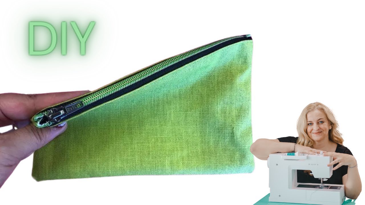 La Trousse Minute - Tuto Couture Facile