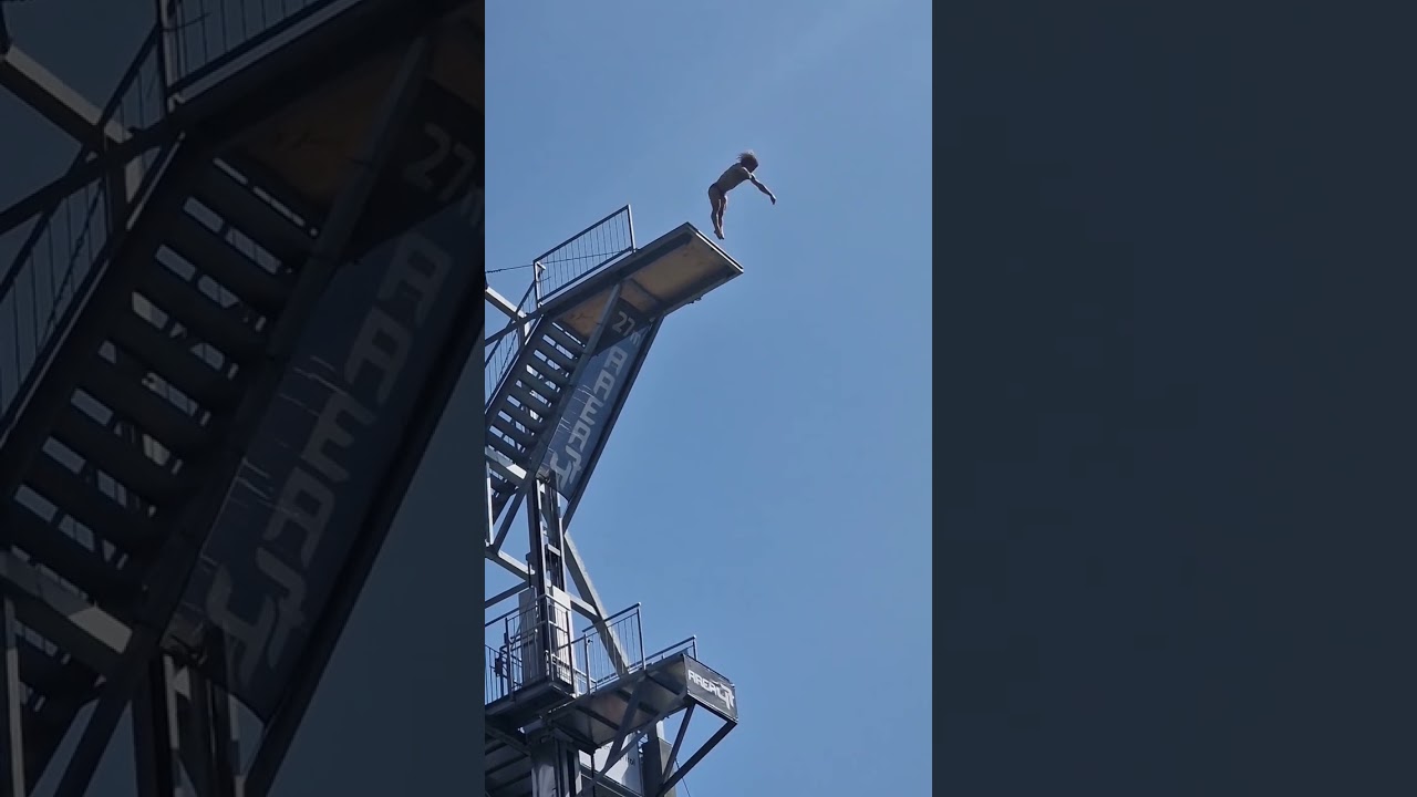 Area 47 High Dive 🇦🇹