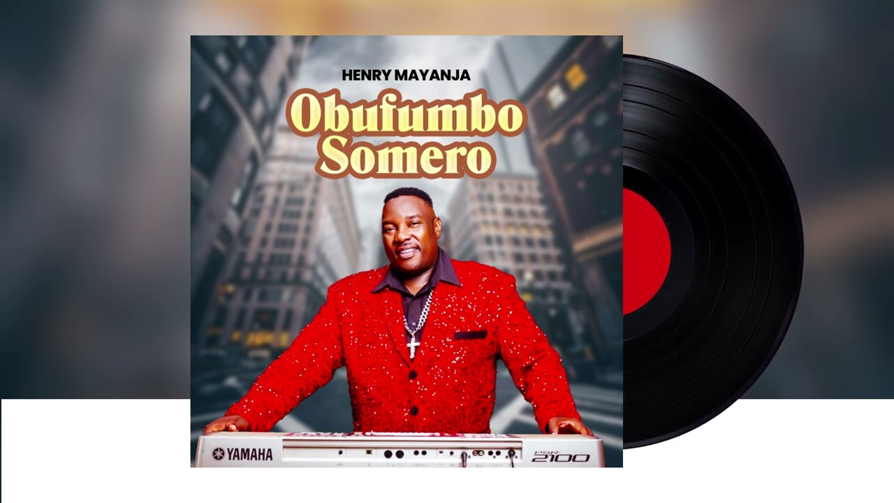 Henry Mayanja - Obufumbo Somero (HQ Audio)