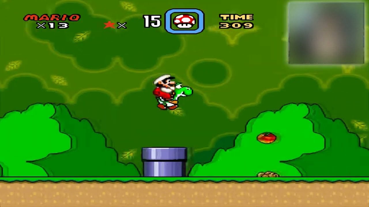 Super Mario World #02 (PT-BR) - Yoshi Island 2 e Yoshi Island 3 - SNES - Super Nintendo - HD