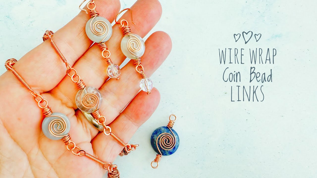 Coin Beads Will Never Look The Same After This