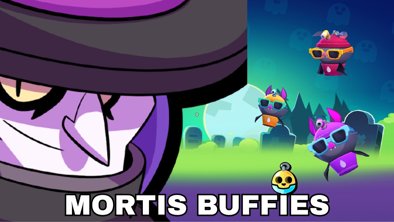 La miglior BUILD per il nuovo Mortis *Buffies*