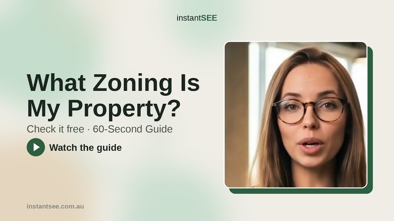 What Zoning Is My Property? | NSW Planning (60-Second Guide)