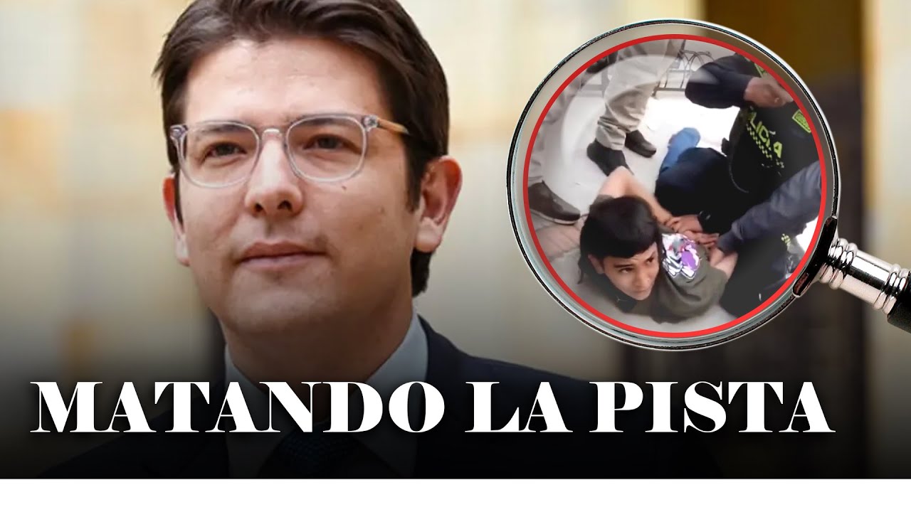 ¿Por qué quieren callar al SlCARl0 que atacó a Miguel Uribe? Las imágenes que exigen respuestas