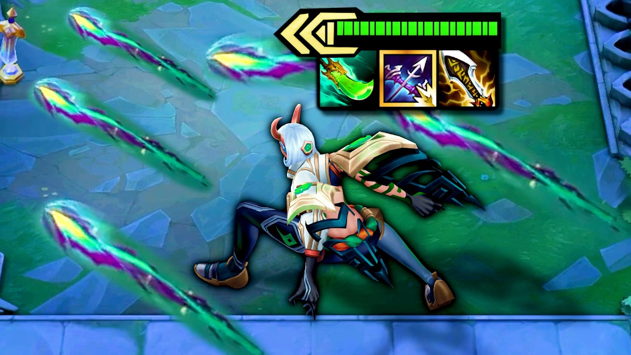 A More Than Perfect Kaisa Opener...This is it