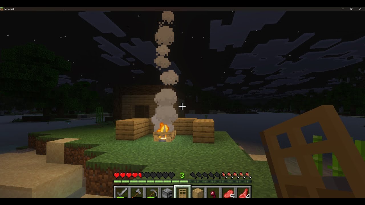 Minecraft with sushiboy p3
