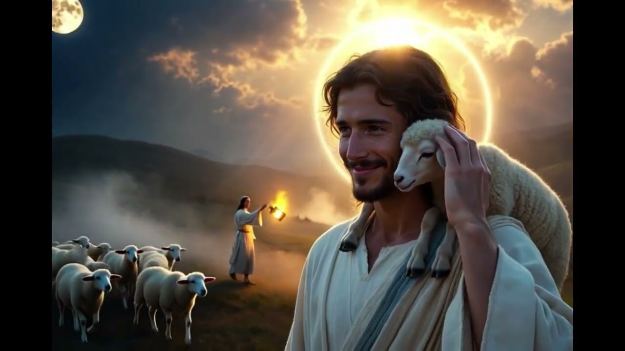 #jesus #music THE LOST SHEEP