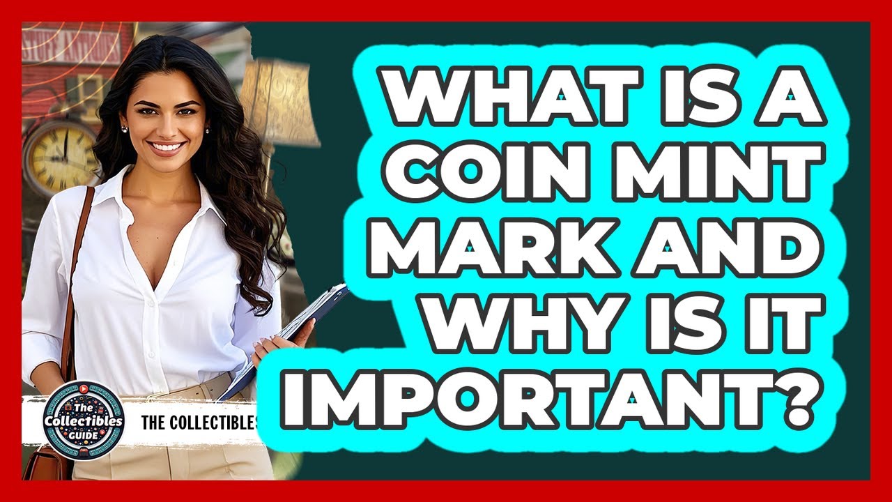 What Is A Coin Mint Mark And Why Is It Important? - The Collectibles Guide