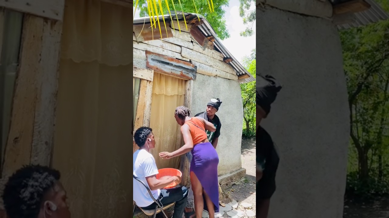 😂😂#viralvideo #funny #shorts #feytonhaitien