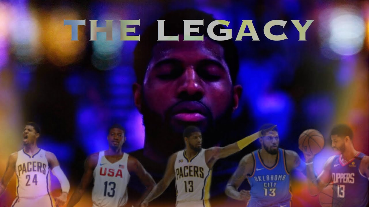 Paul George - The Legacy | MINI MOVIE