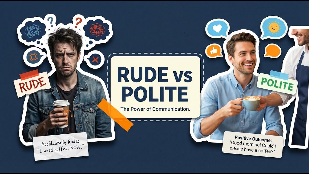 Are You Accidentally Rude in English? (Quick Fix)