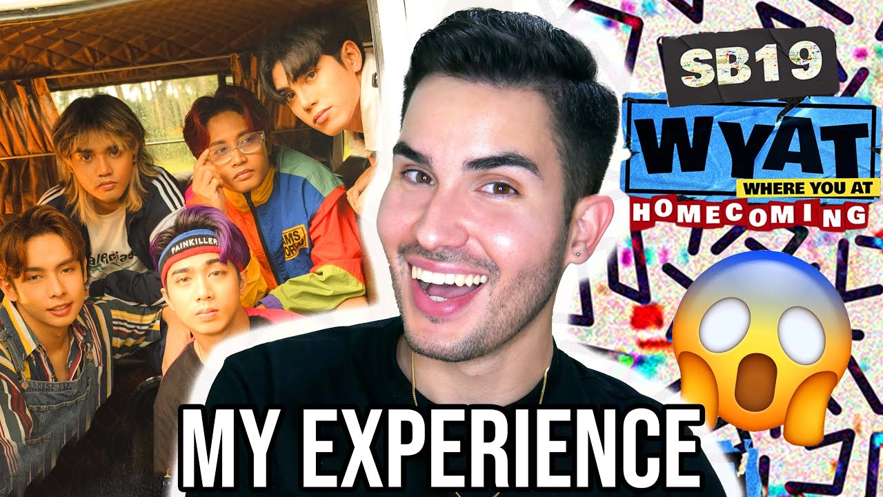 My Experience at the SB19: WYAT Homecoming Concert! Final World Tour Show in the Philippines 🇵🇭