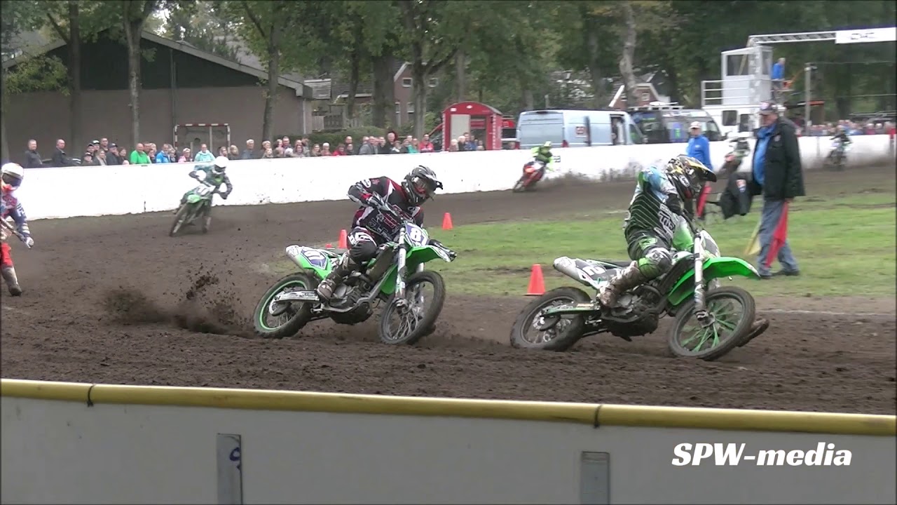 Queens Grass grasbaanraces Annen 30-09-2018, shorttrack ST2