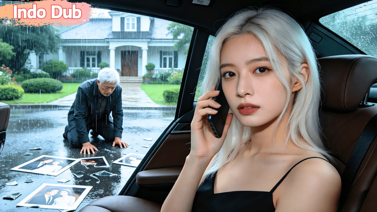 Suami 20 Tahun Lebih Tua Rebut Muda Rupaku, Bikin Aku Tua Semalam—Dia Tak Tahu Aku Pegang Kendali!