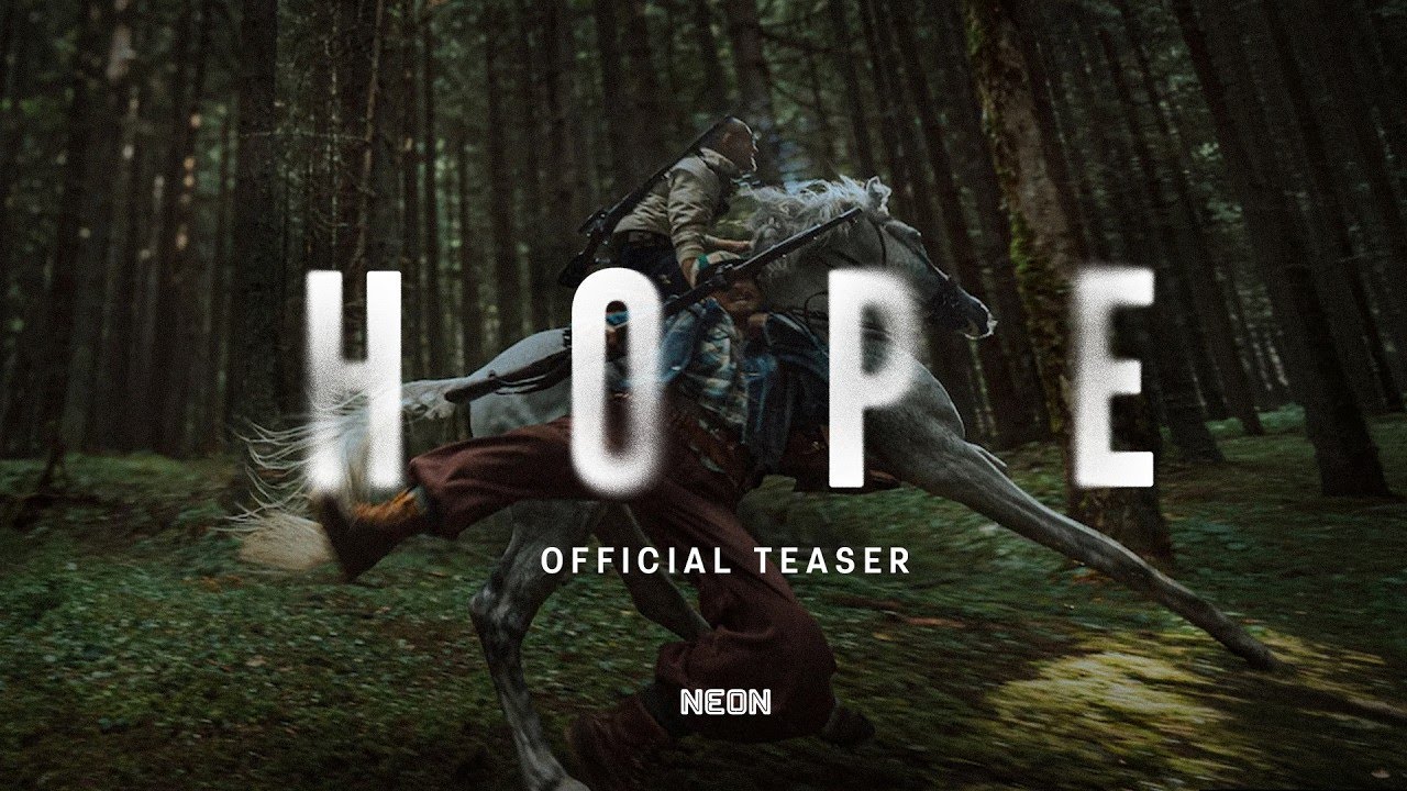 HOPE Official Teaser HD | 8ProVision