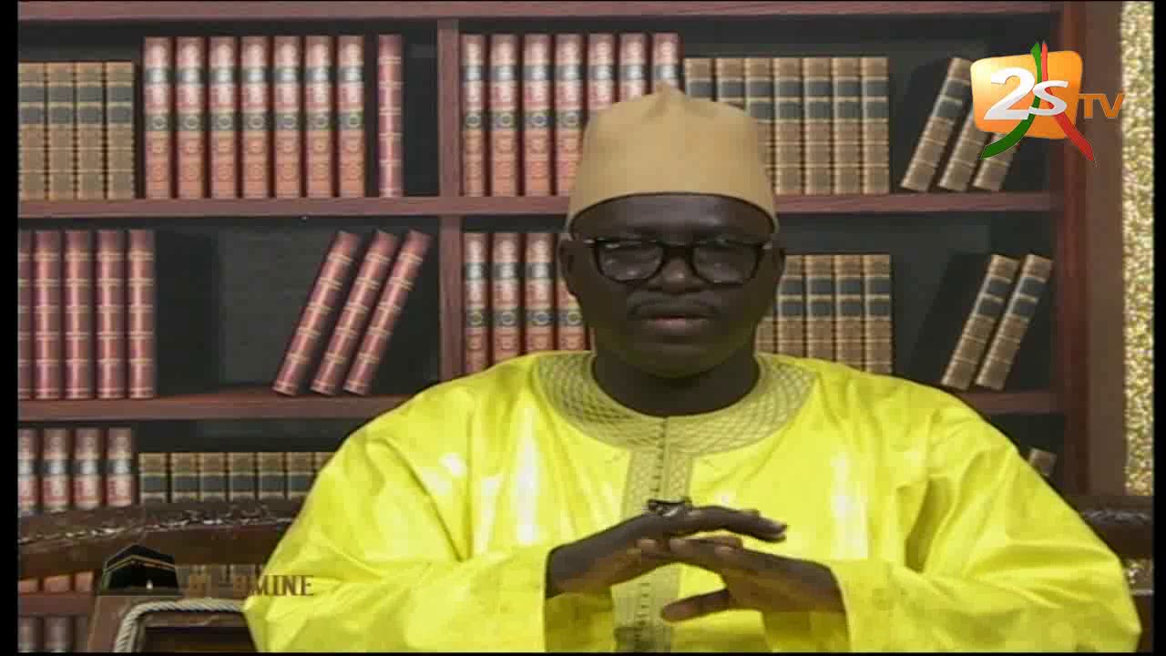 AL AMINE DU 21 MAI 2018 AVEC IMAM MOUHAMADOUL LAMINE DRAMÉ