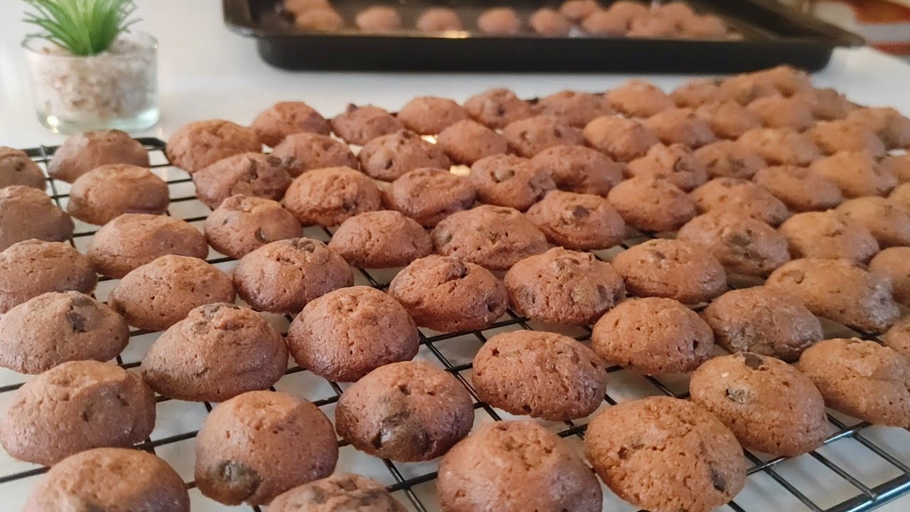 Resep Chocochips Cookies Renyah Dan Enak